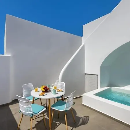 Narcissus Santorini Luxury Villa